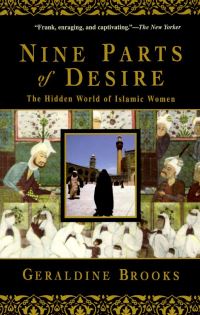Book Cover for Nine Parts of Desire by Geraldine Brooks
