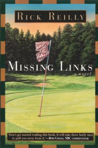 Book Cover for Missing Links by Rick Reilly