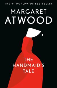 Book Cover for The Handmaid's Tale by Margaret Atwood