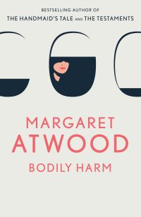 Book Cover for Bodily Harm by Margaret Atwood