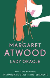 Book Cover for Lady Oracle by Margaret Atwood