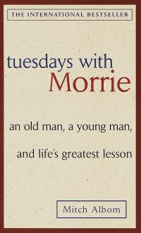 Book Cover for Tuesdays With Morrie by Mitch Albom