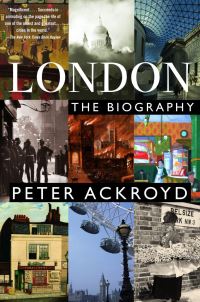 Book Cover for London by Peter Ackroyd