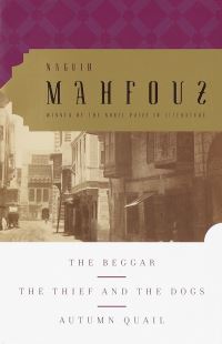 Book Cover for The Beggar by Najib Mahfuz