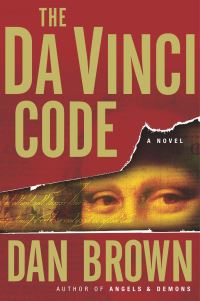 Book Cover for The Da Vinci Code by Dan Brown, Gene Berry and Jeffrey Campbell Collection Library of Congress