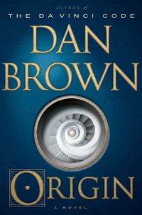 Book Cover for Origin by Dan Brown