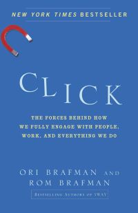 Book Cover for Click by Ori Brafman, Rom Brafman