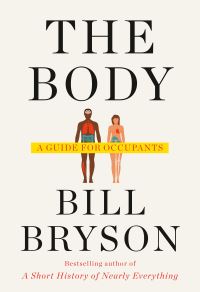 Book Cover for The Body by Bill Bryson