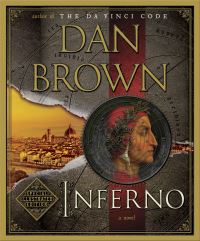 Book Cover for Inferno by Dan Brown