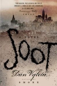 Book Cover for Soot by Dan Vyleta