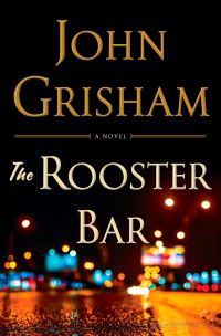 Book Cover for The Rooster Bar by John Grisham