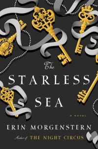 Book Cover for The Starless Sea by Erin Morgenstern