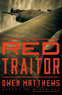 Book Cover for Red Traitor by Owen Matthews