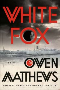 Book Cover for White Fox by Owen Matthews