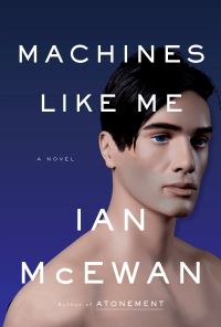 Book Cover for Machines Like Me by Ian McEwan