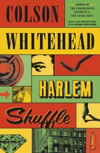Book Cover for Harlem Shuffle by Colson Whitehead