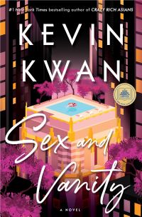 Book Cover for Sex and Vanity by Kevin Kwan