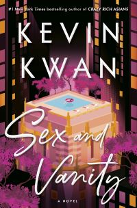 Book Cover for Sex and Vanity by Kevin Kwan