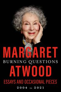 Book Cover for Burning Questions by Margaret Atwood
