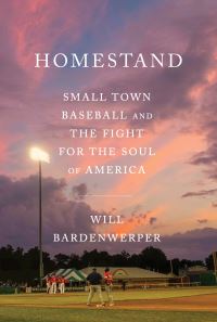 Book Cover for Homestand by Will Bardenwerper