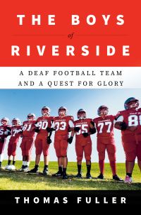 Book Cover for The Boys of Riverside by Thomas Fuller