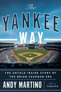Book Cover for The Yankee Way by Andy Martino