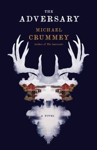 Book Cover for The Adversary by Michael Crummey