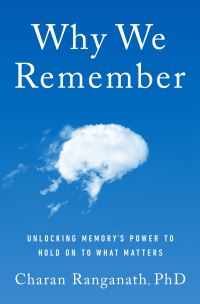 Book Cover for Why We Remember (MR EXP) by Charan Ranganath