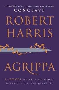 Book Cover for Agrippa by Robert Harris