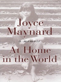 Book Cover for At Home in the World by Joyce Maynard