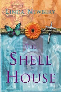 Book Cover for The Shell House by Linda Newbery