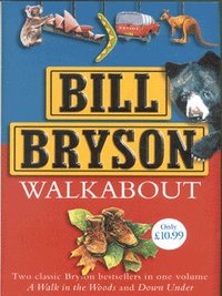 Book Cover for Walkabout by Bill Bryson