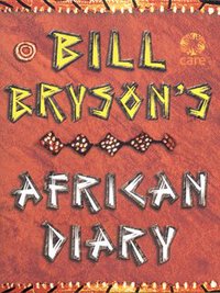Book Cover for Bill Bryson's African Diary by Bill Bryson