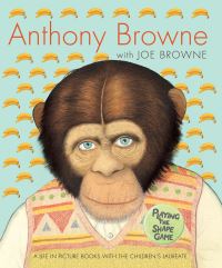 Book Cover for Playing the Shape Game by Anthony Browne, Joe Browne