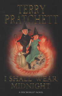 Book Cover for I Shall Wear Midnight by Terry Pratchett
