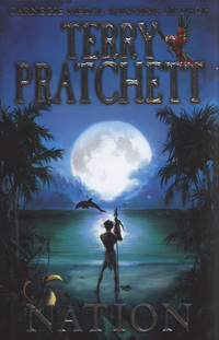 Book Cover for Nation by Terry Pratchett