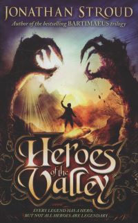 Book Cover for Heroes of the Valley by Jonathan Stroud