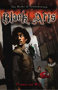 Book Cover for Black Arts by Andrew Prentice, Jonathan Weil