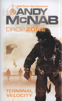 Book Cover for Terminal Velocity by Andy McNab