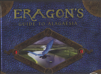 Book Cover for Eragon's Guide to Alagaësia by Christopher Paolini