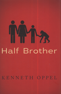 Book Cover for Half Brother by Kenneth Oppel