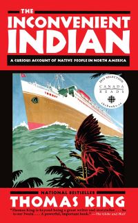 Book Cover for The Inconvenient Indian by Thomas King