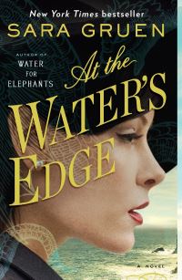 Book Cover for At the Water's Edge by Sara Gruen
