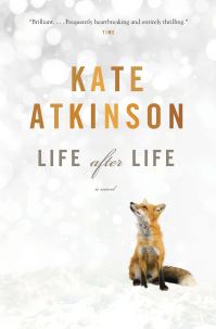 Book Cover for Life After Life by Kate Atkinson