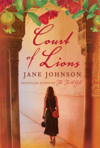 Book Cover for Court of Lions by Jane Johnson