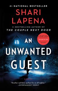 Book Cover for An Unwanted Guest by Shari Lapena