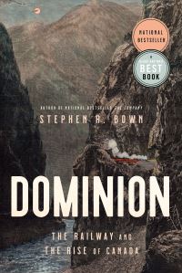 Book Cover for Dominion by Stephen Brown