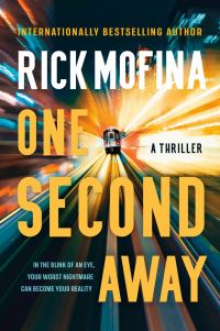 Book Cover for One Second Away by Rick Mofina
