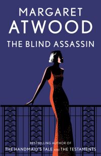 Book Cover for The Blind Assassin by Margaret Atwood