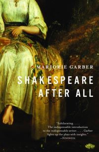 Book Cover for Shakespeare After All by Marjorie B Garber
